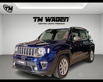 JEEP Renegade - Renegade 1.3 T4 DDCT Limited