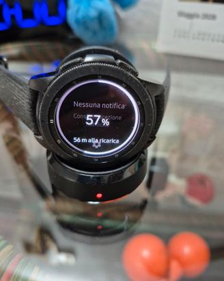 Smart watch samsung SM-R810