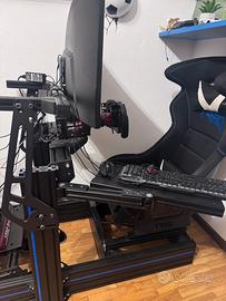 Postazione SimRacing Completa