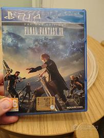 Final Fantasy XV Day One Edition 