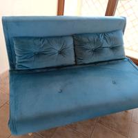 Divano letto matrimoniale 