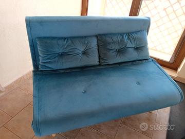 Divano letto matrimoniale 