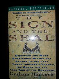 The Sign and the Seal - Graham Hancock
