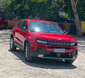 JEEP AVENGER ALTITUDE GIUGNO 2023 -36000 KM