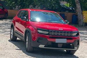 JEEP AVENGER ALTITUDE GIUGNO 2023 -36000 KM