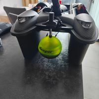 barchino ridgemonkey hunter 750