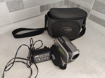 Telecamera JVC 34X 30 GB