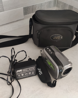 Telecamera JVC 34X 30 GB