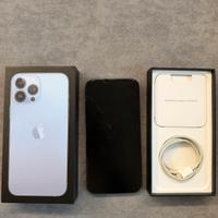 iPhone 13 Pro Max 128 GB Sierra Blue