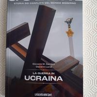 La guerra in Ucraina - libro nuovo