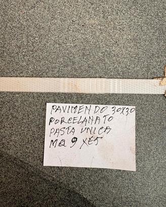 pavimento porcellanato 