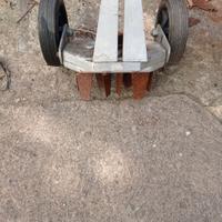 inserto per decespugliatore Attila per fresare 