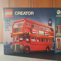 Lego 10258 - London bus - MISB