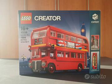 Lego 10258 - London bus - MISB