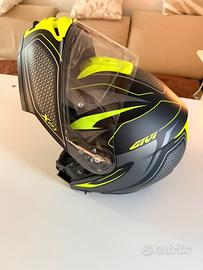 Casco moto