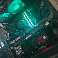PC GAMING TOP di GAMMA - RTX 5080