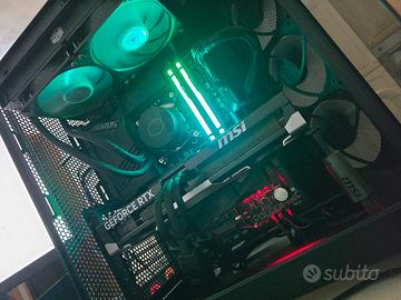 PC GAMING TOP di GAMMA - RTX 5080