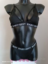 Completo donna due pezzi 