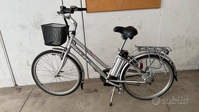 Bicicletta elettrica Desy
