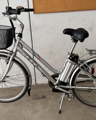 Bicicletta elettrica Desy