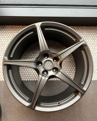 cerchio posteriore Ferrari F430 Scuderia 16M