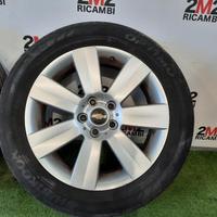 CERCHI CHEVROLET Captiva 1Â° Serie 235/55 R18 9694