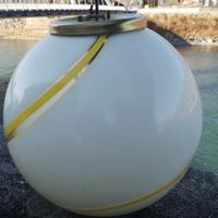 Lamoadario in vetro di murano