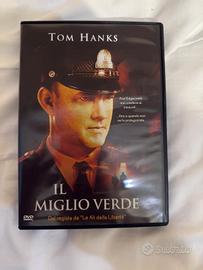 Il Miglio Verde DVD