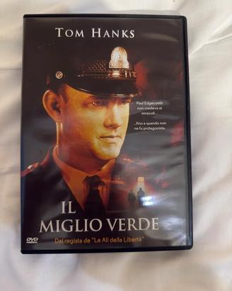 Il Miglio Verde DVD