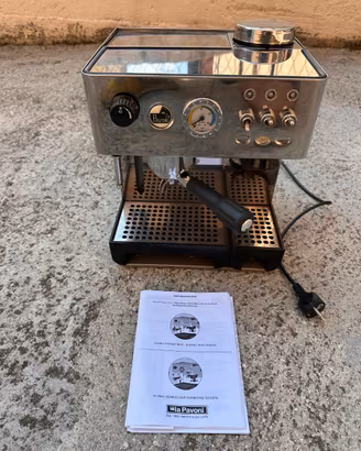 La Pavoni Domus Bar - Macchina caffè espresso