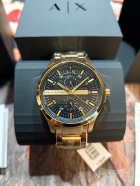 Orologio Armani Exchange AX2122 Nuovo 