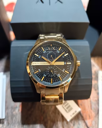 Orologio Armani Exchange AX2122 Nuovo 