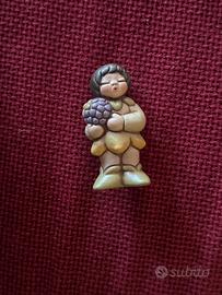 Thun bimbo folletto . Altezza 7 cm.