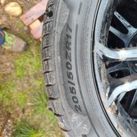 gomme e cerchi da 17 