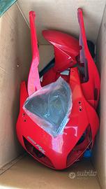  Carene Cbr 600 rr 2004 rosse