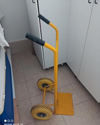 carrello 2 ruote