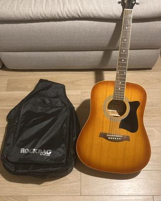 Chitarra acistica Ibanez