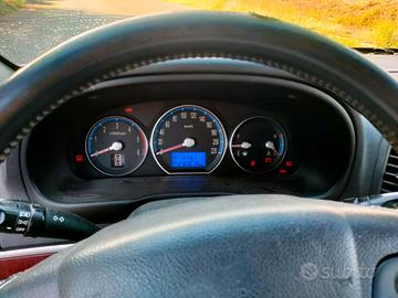 SUV SANTA FE'