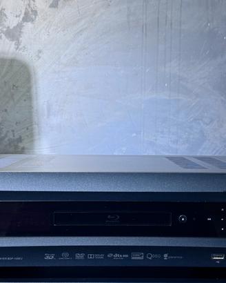 Oppo BDP-105 EU Lettore Universale -Dac audiophile
