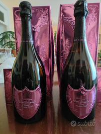 Dom Perignon Rose 2008 Lady Gaga Limited Edition 