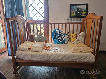 Letto bambino Pali