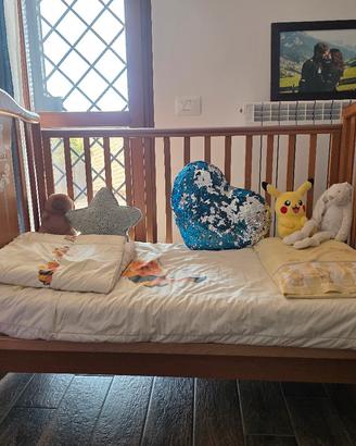 Letto bambino Pali