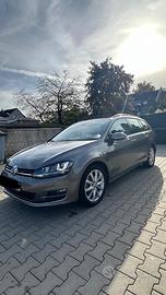 Golf 7 Variant 1.6 DSG Comfortline