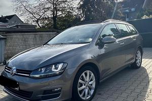 Golf 7 Variant 1.6 DSG Comfortline