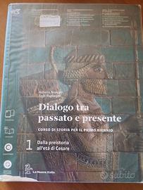 libro di storia