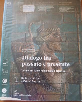 libro di storia