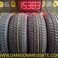 4 gomme invernali 225 60 17 continental 95/99%