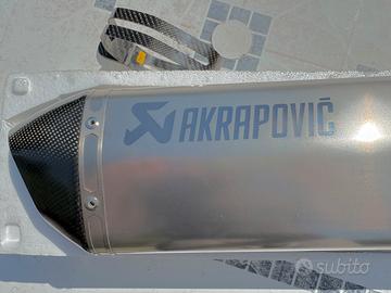 AKRAPOVIC  PER HONDA NC/ integra