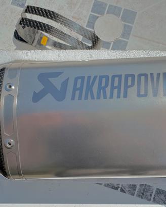 AKRAPOVIC  PER HONDA NC/ integra