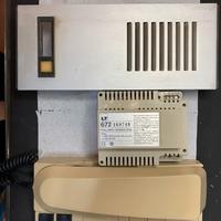 Citofono completo Bticino Terraneo